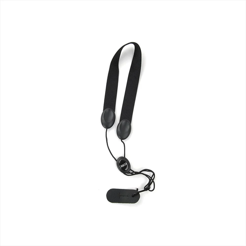 D'Addario Rico Clarinet Strap with Thumb Tab