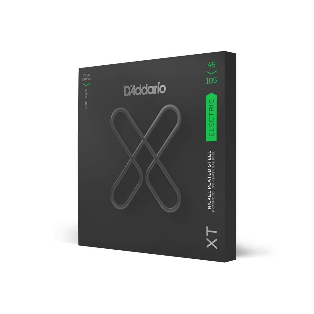 D'Addario XT Bass Guitar Strings | 45-105