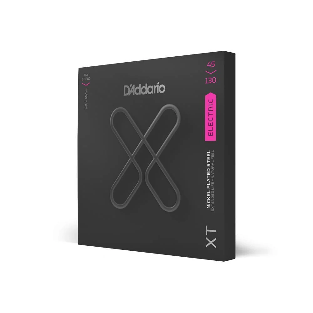 D'Addario XT Bass Guitar Strings | 45-130