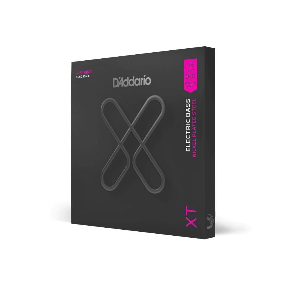 D'Addario XT Bass Bass Strings | 45-100