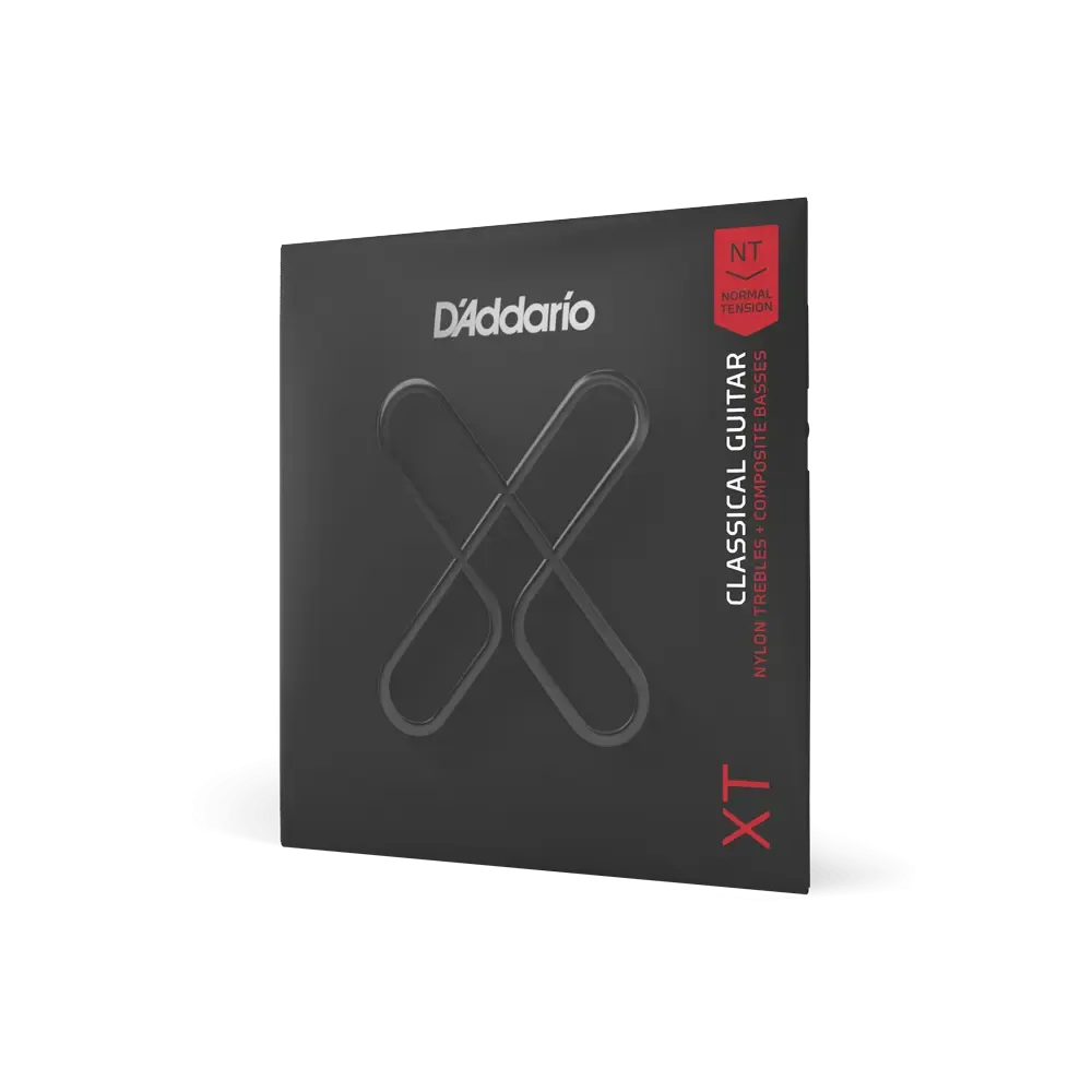 D'Addario XT Classical Silver Plated Copper Strings | XTC45