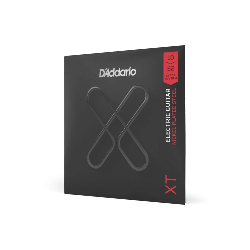 D'Addario XT Electric Guitar Strings | 10-52