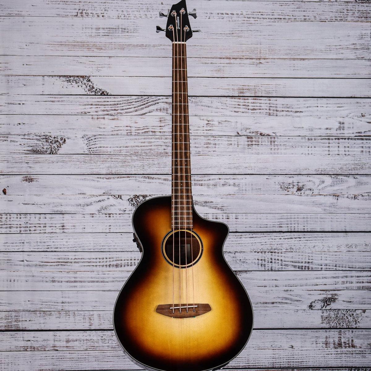 *DEMO* Breedlove Discovery S Concert Edgeburst Bass CE - Image 3