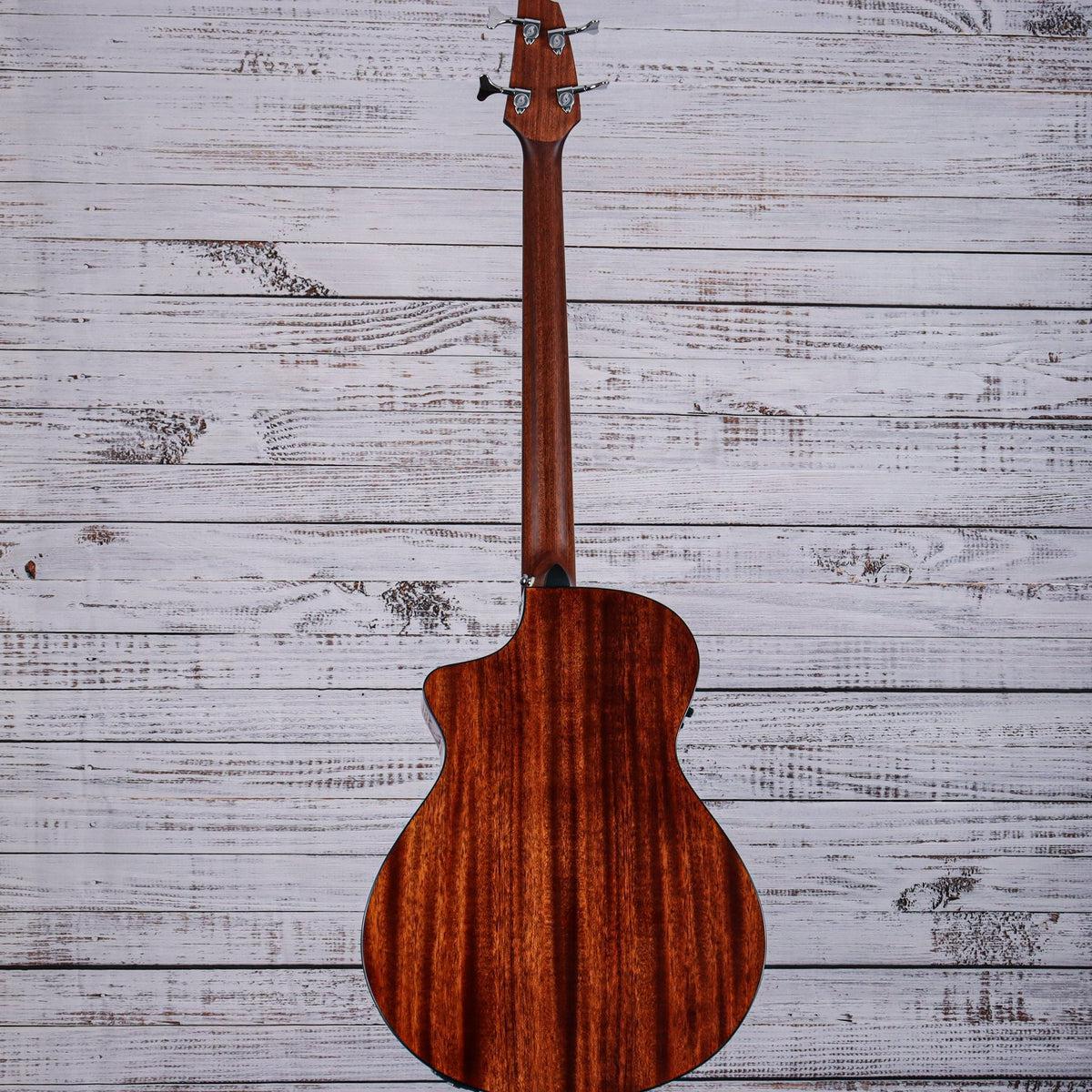 *DEMO* Breedlove Discovery S Concert Edgeburst Bass CE - Image 4