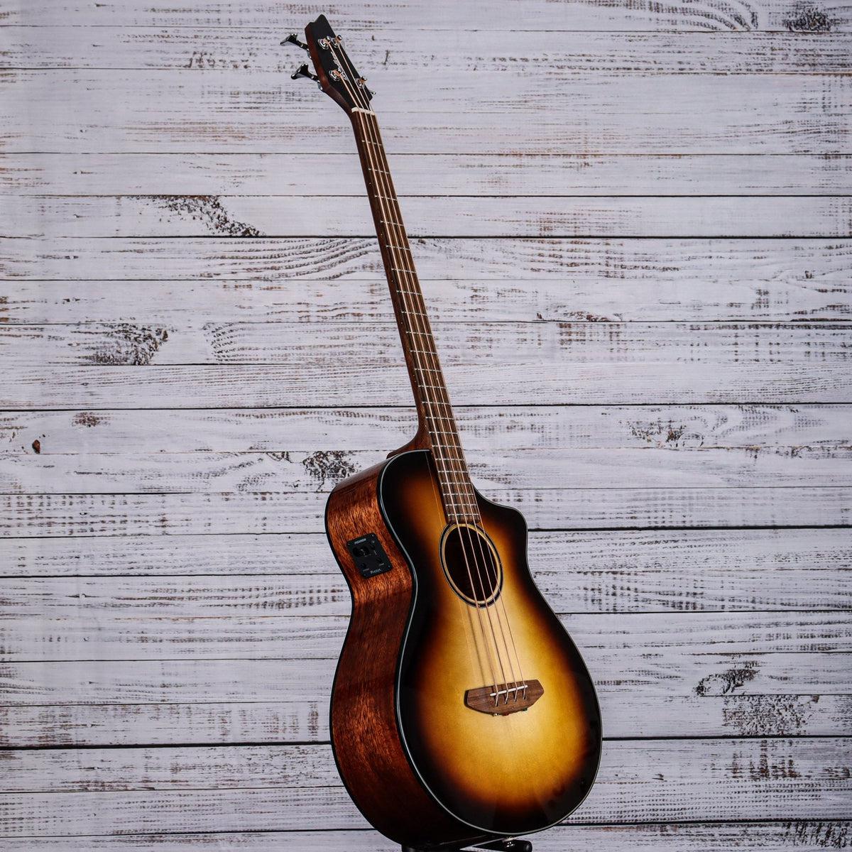 *DEMO* Breedlove Discovery S Concert Edgeburst Bass CE - Image 6