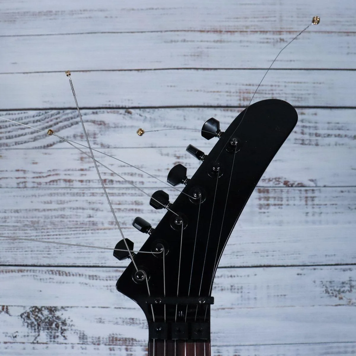 *DEMO* Fender Tom Morello Arm The Homeless Stratocaster | Blue Ice Metallic - Image 6