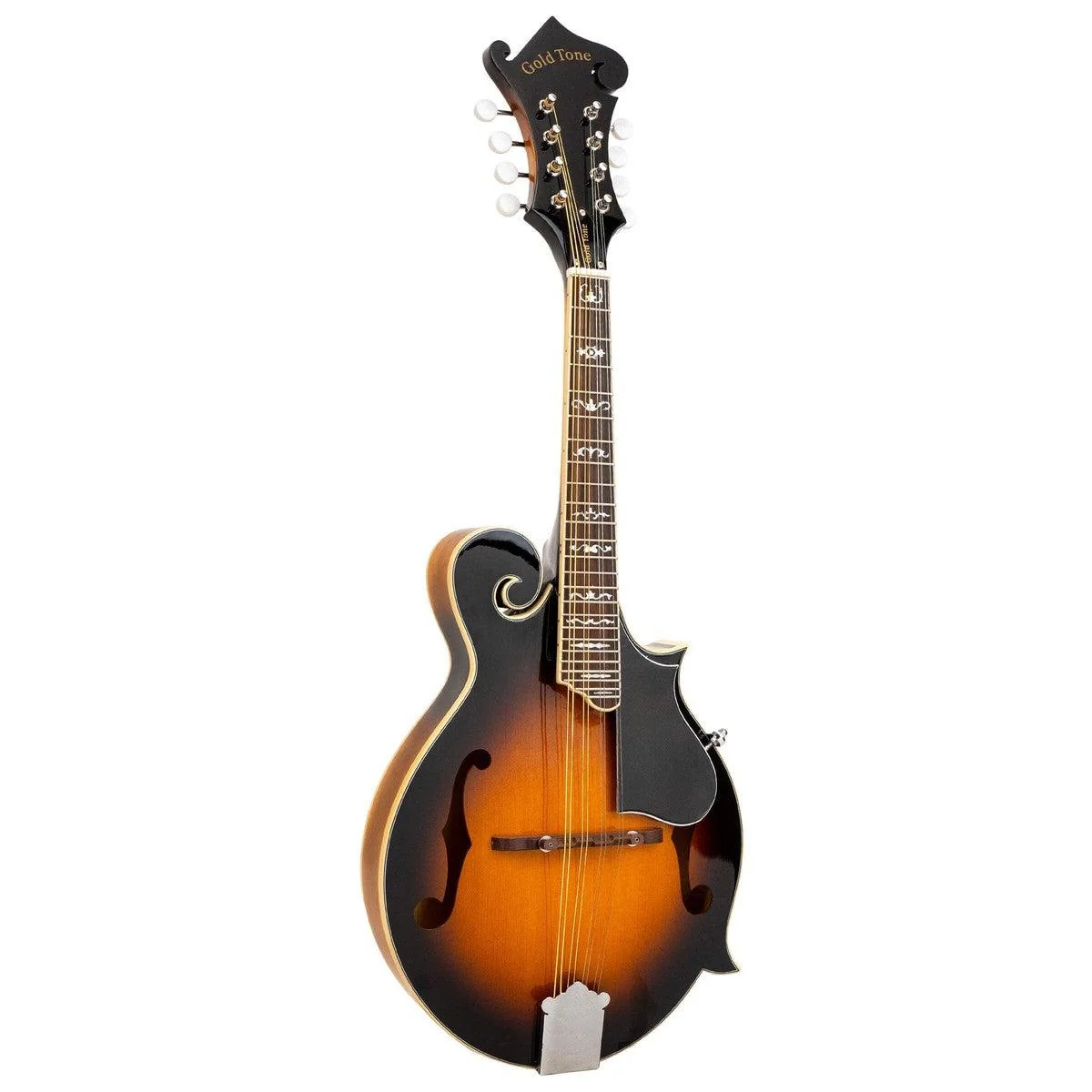 *DEMO* Gold Tone GM35 | F-Style Mandolin