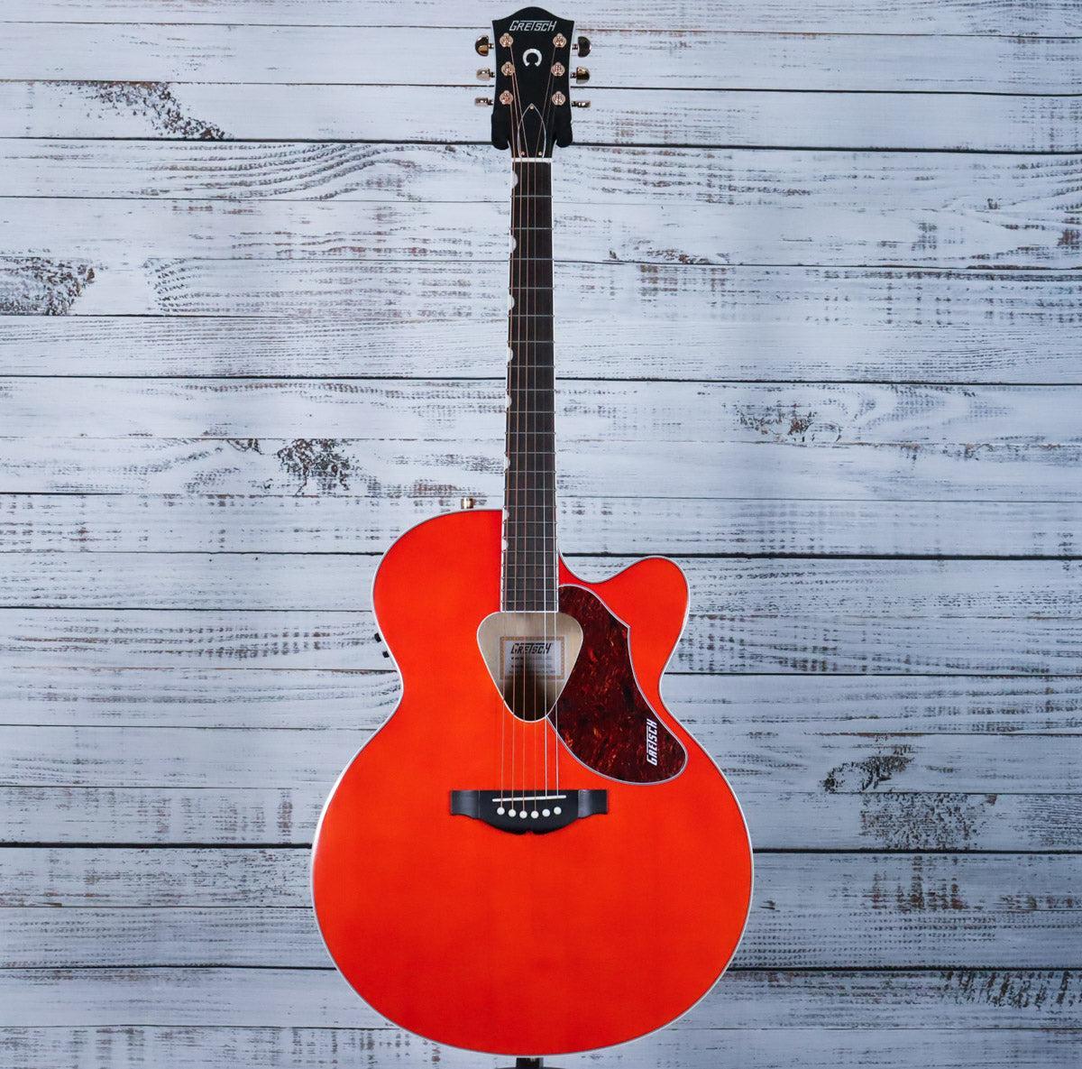 *DEMO* Gretsch G5022CE Rancher Jumbo Cutaway | Savannah Sunset - Image 3