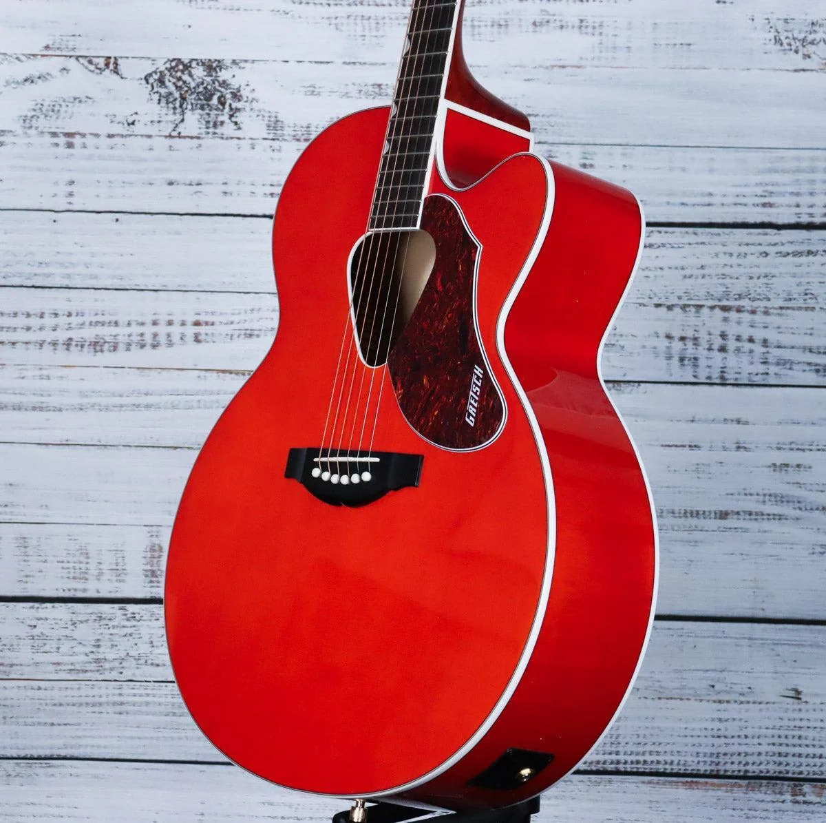 *DEMO* Gretsch G5022CE Rancher Jumbo Cutaway | Savannah Sunset - Image 6