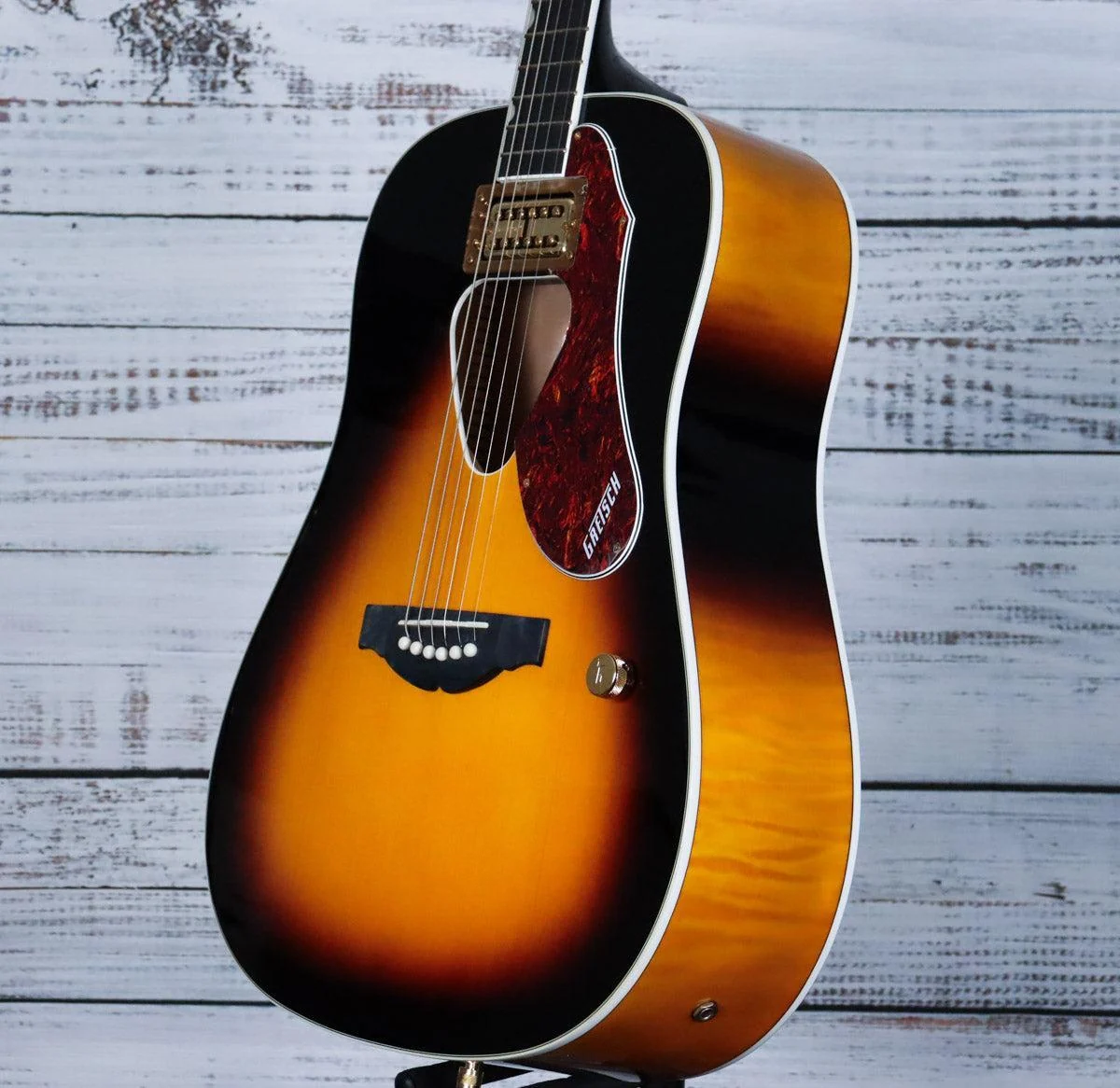 *DEMO* Gretsch G5031FT Rancher w/Fideli-Tron Pickup | Sunburst - Image 5