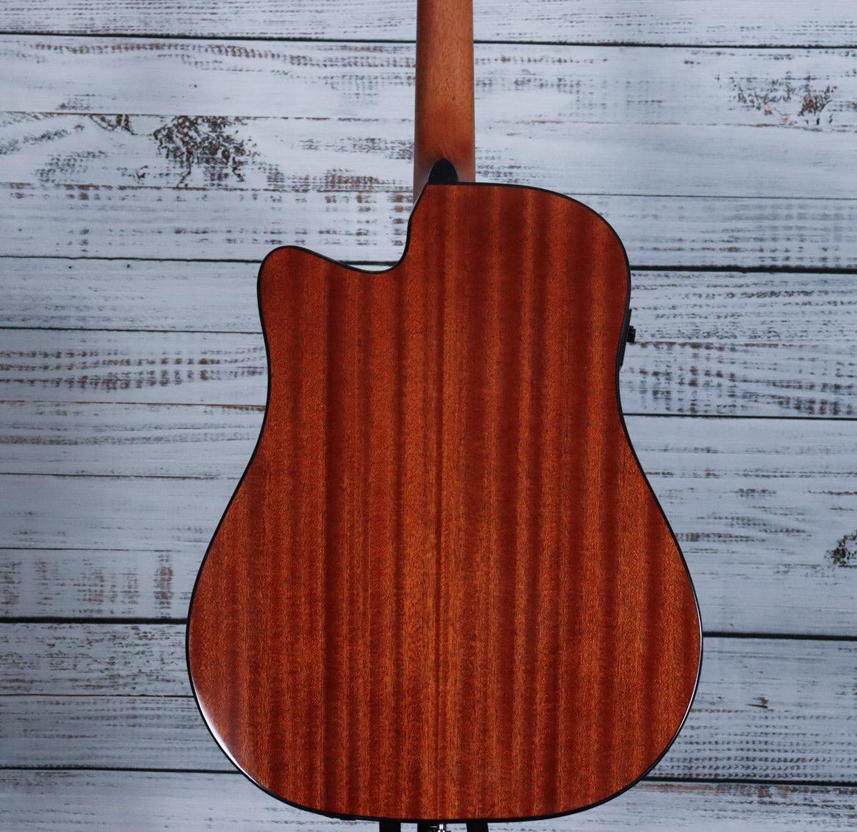 *DEMO* Ibanez AAD51CE Acoustic Guitar | Dark Violin Sunburst High Gloss - Image 2