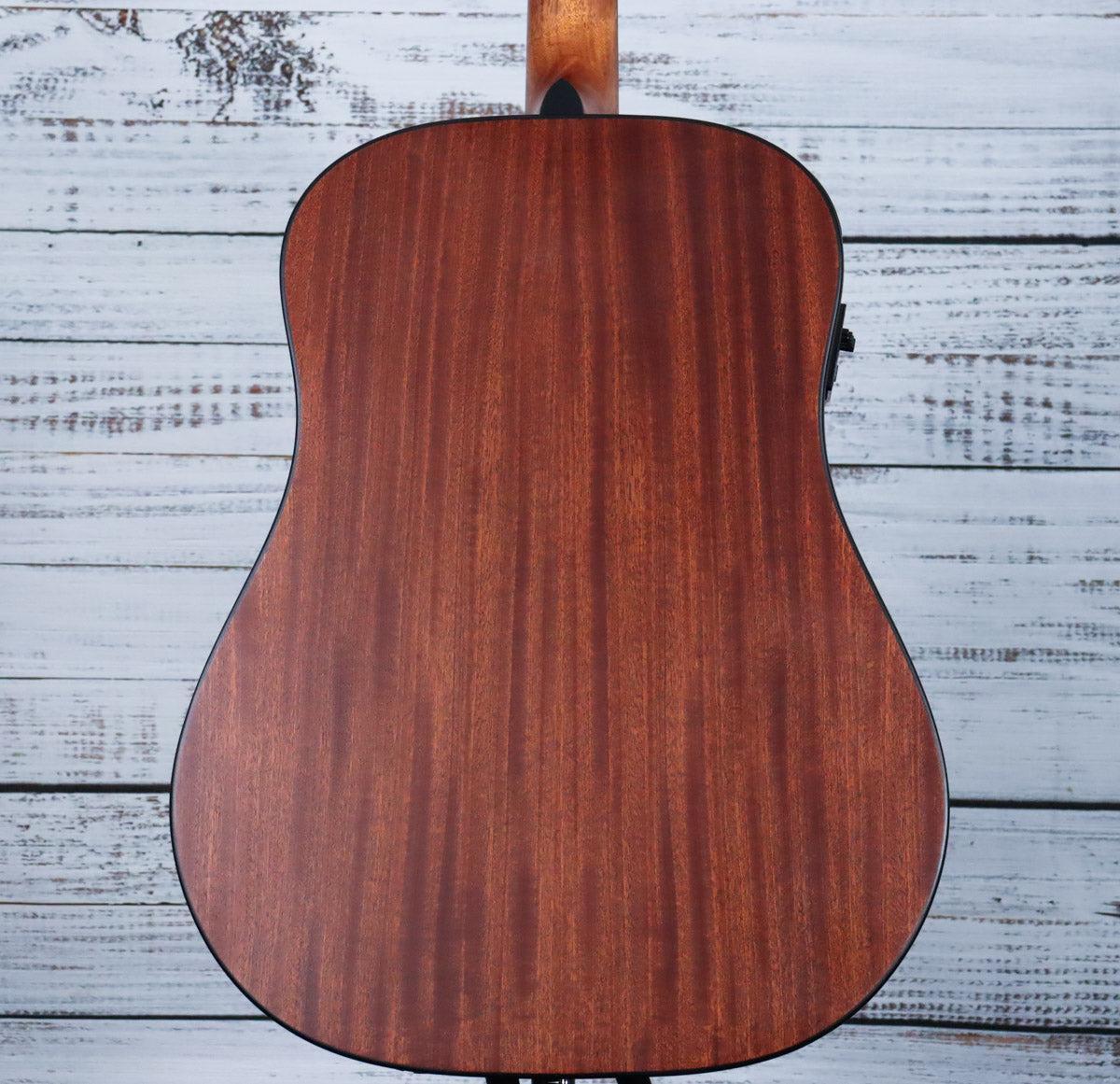 *DEMO* Ibanez AAD54E Acoustic Guitar | Open Pore Mahogany Sunburst - Image 2