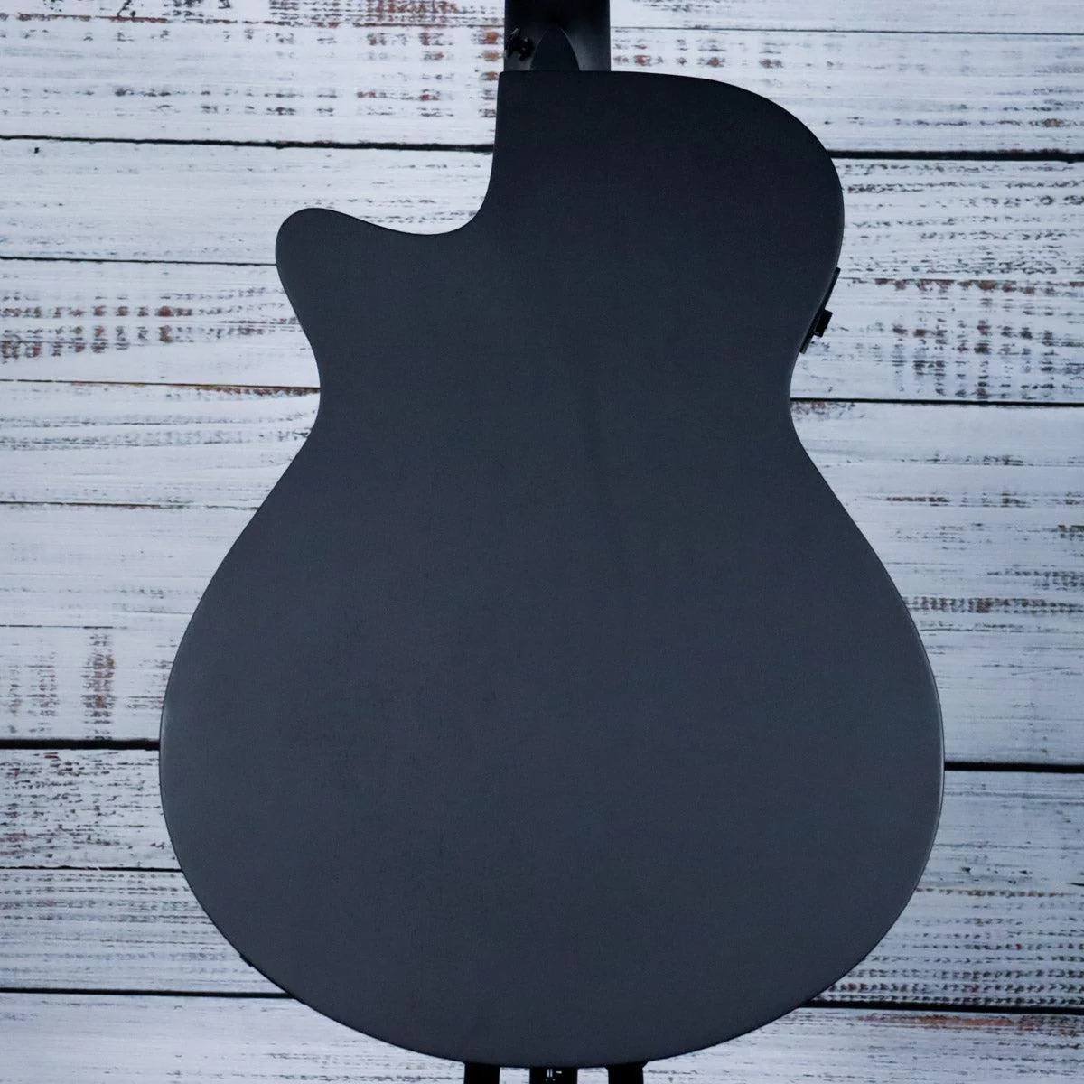 *DEMO* Ibanez AEG 1221 12-String Acoustic-Electric Guitar | Black Out - Image 2