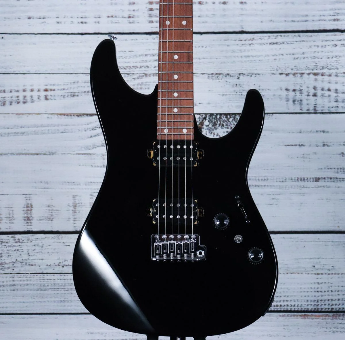 *DEMO* Ibanez AZ24S2 AZ Standard 6str Electric Guitar | Black
