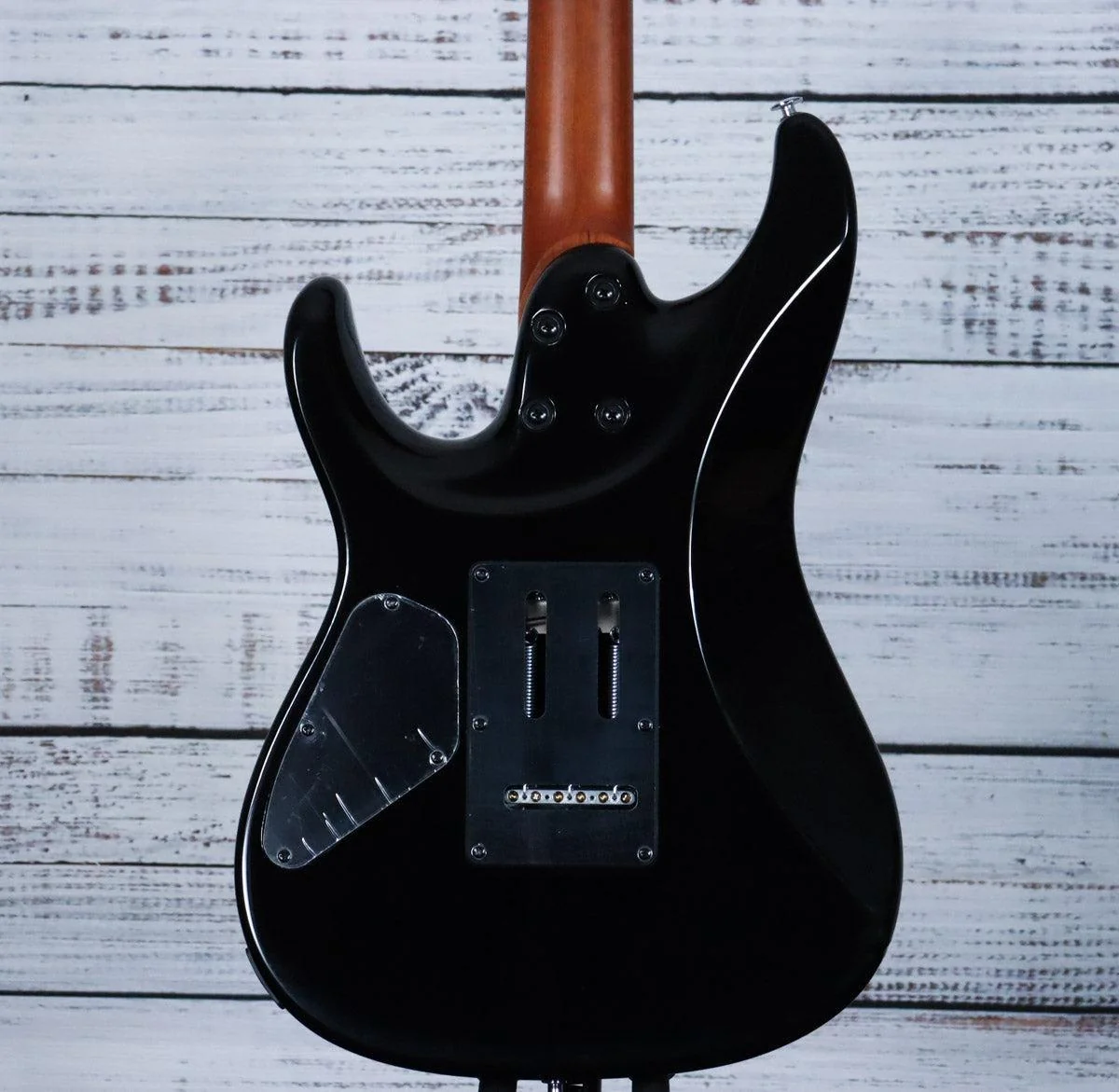 *DEMO* Ibanez AZ24S2 AZ Standard 6str Electric Guitar | Black - Image 2