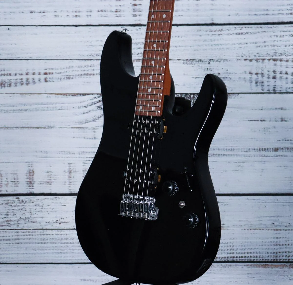 *DEMO* Ibanez AZ24S2 AZ Standard 6str Electric Guitar | Black - Image 5