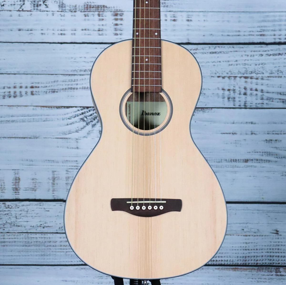 *DEMO* Ibanez PN2MD Acoustic Guitar | Open Pore Natural