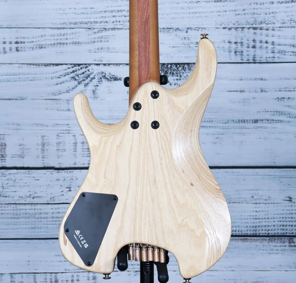 *DEMO* Ibanez Q52FMGNTL Q Standard Electric Guitar | Natural Low Gloss - Image 2