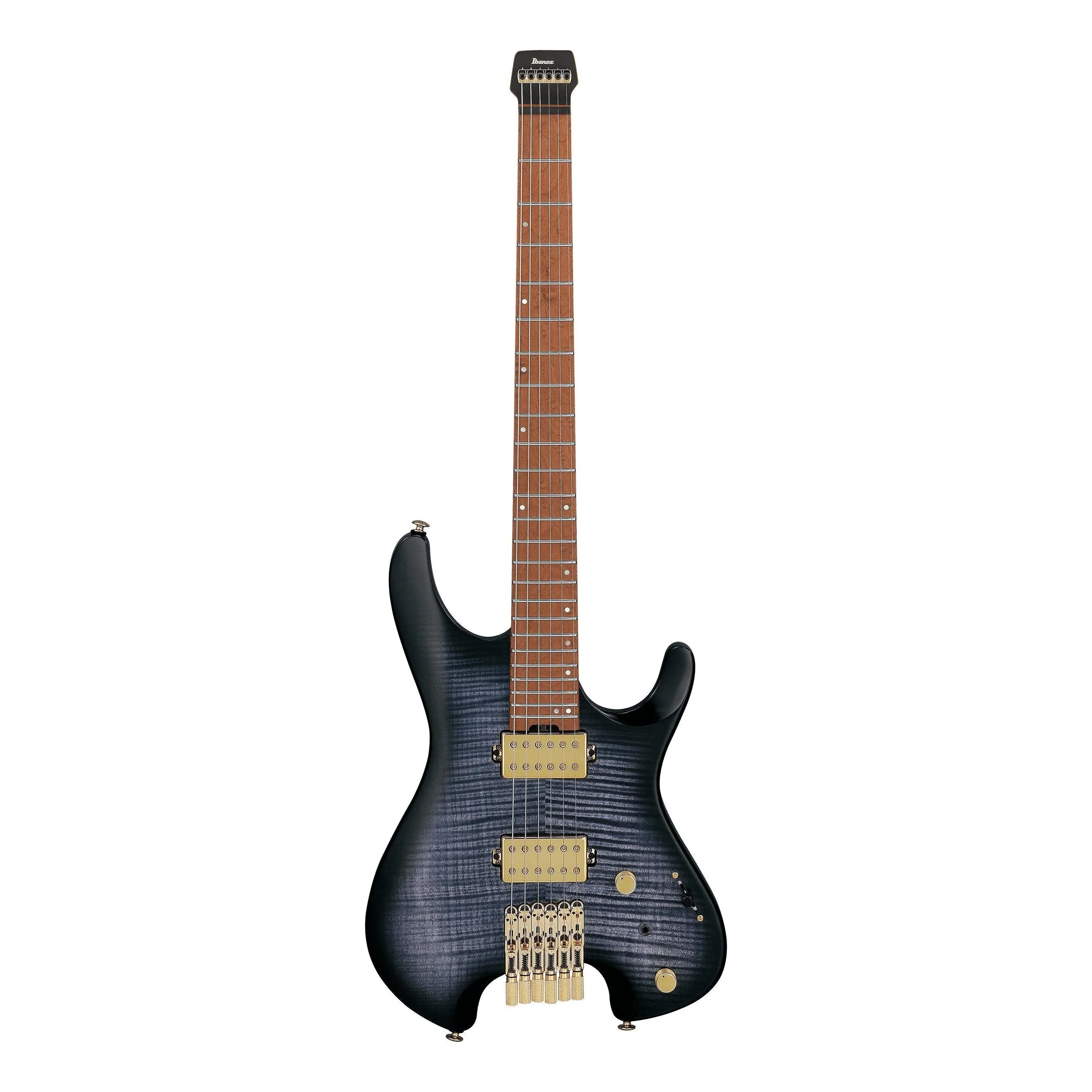 *DEMO* Ibanez Q52QMGDRL Q Standard Electric Guitar | Deep Twilight Burst Low Gloss - Image 3