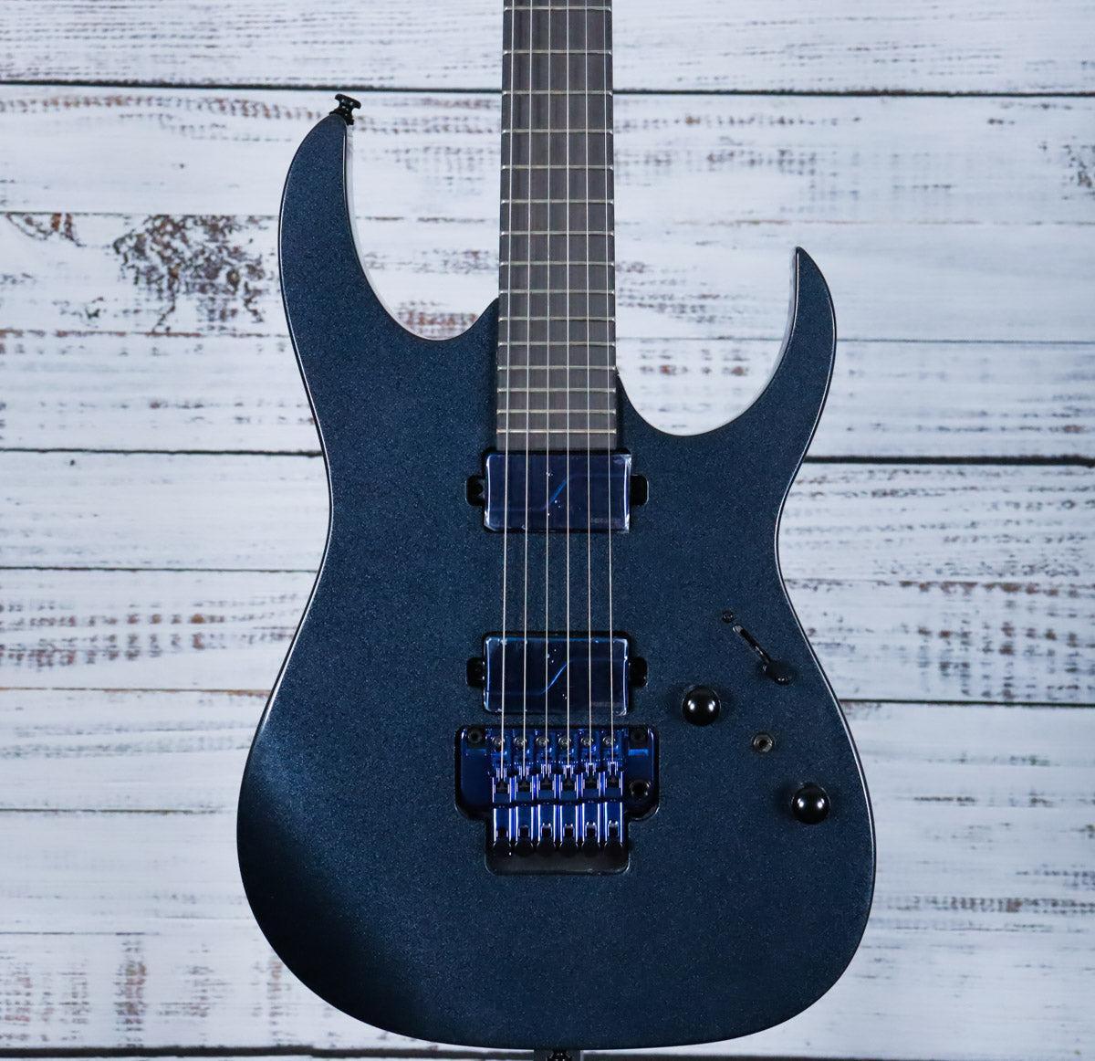 *DEMO* Ibanez RG Standard 6str Electric Guitar | Iron Pewter