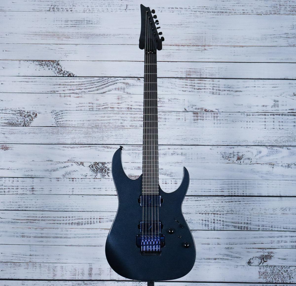 *DEMO* Ibanez RG Standard 6str Electric Guitar | Iron Pewter - Image 2