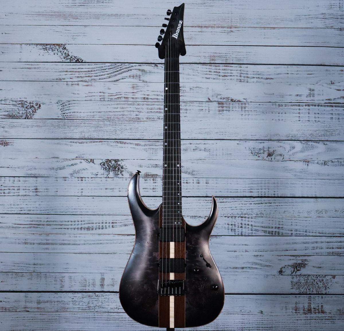 *DEMO* Ibanez RGA21P1 Premium Electric Guitar | Deep Twilight Burst Low Gloss - Image 3