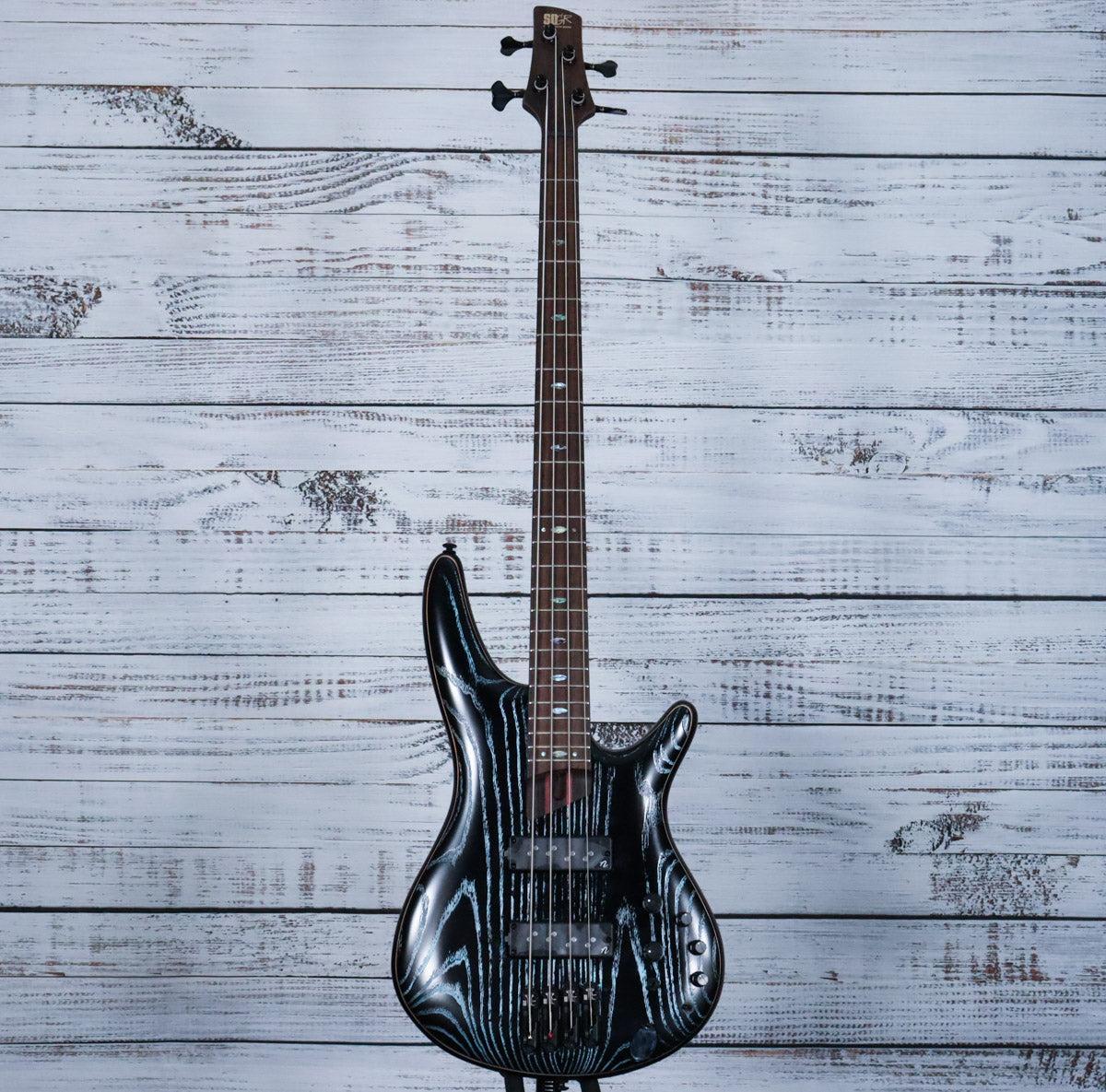 *DEMO* Ibanez SR1320SB SR Premium 4str Electric Bass | Aqua Wave Low Gloss - Image 3