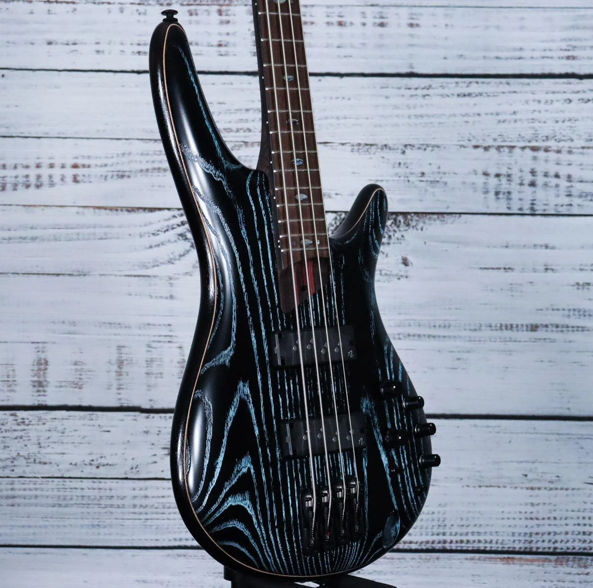 *DEMO* Ibanez SR1320SB SR Premium 4str Electric Bass | Aqua Wave Low Gloss - Image 4