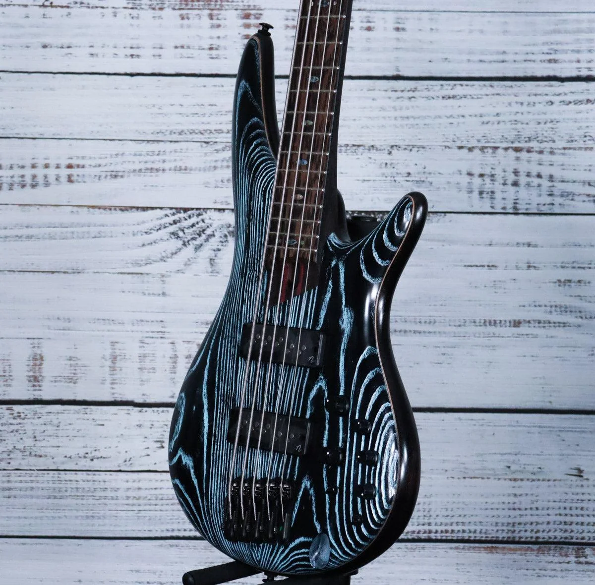 *DEMO* Ibanez SR1325SB SR Premium 5str Electric Bass | Aqua Wave Low Gloss - Image 5