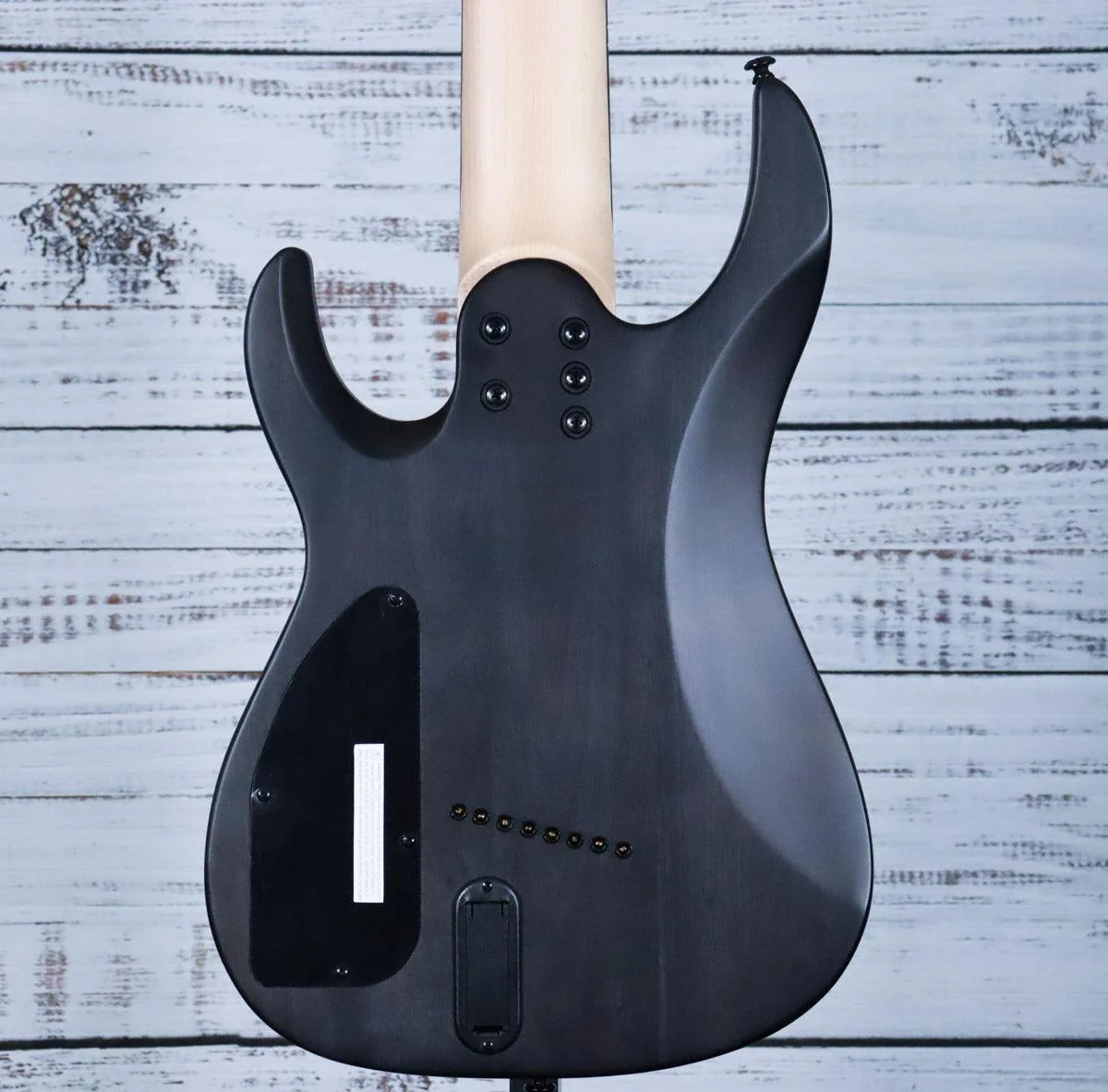 *DEMO* Legator Ninja N8FSS 8str Electric Guitar | Death Valley - Image 2
