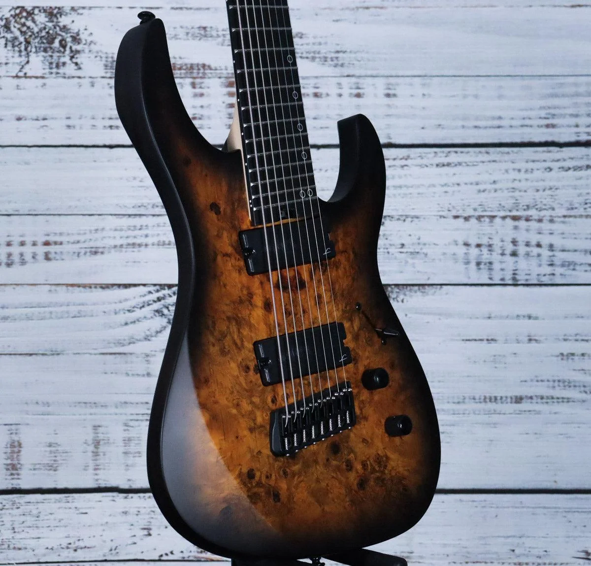 *DEMO* Legator Ninja N8FSS 8str Electric Guitar | Death Valley - Image 4