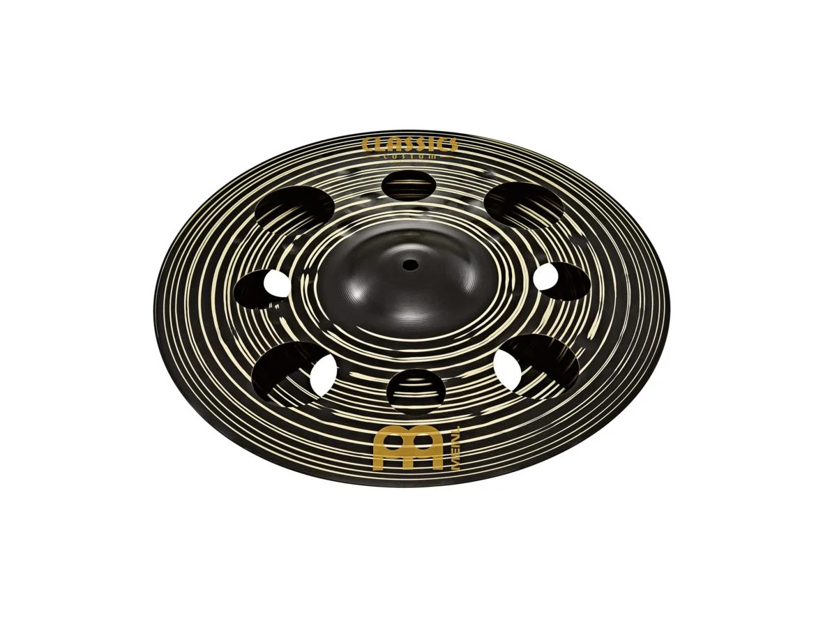*DEMO* Meinl 16" Classics Custom Dark Trash Stack