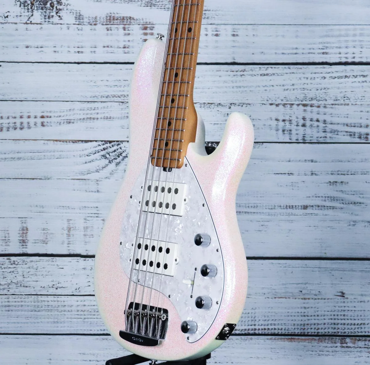 *DEMO* Music Man StingRay Special 5 HH | Dazzler - Image 6