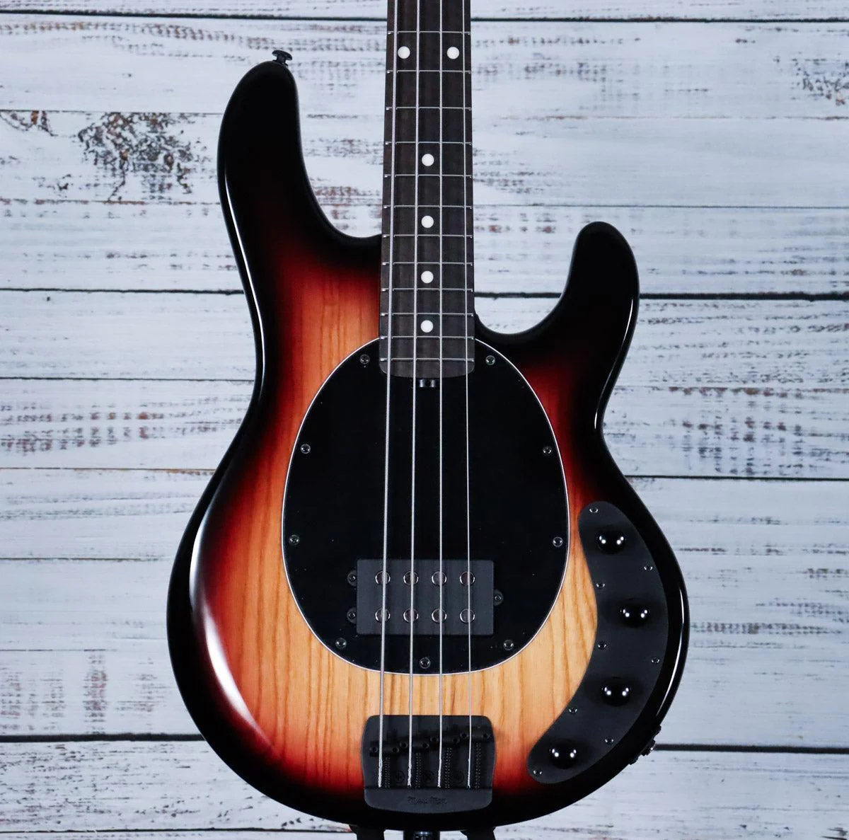 *DEMO* Music Man StingRay Special Bass | Faded Vintage Sunburst