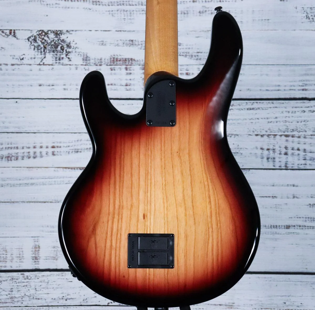 *DEMO* Music Man StingRay Special Bass | Faded Vintage Sunburst - Image 2