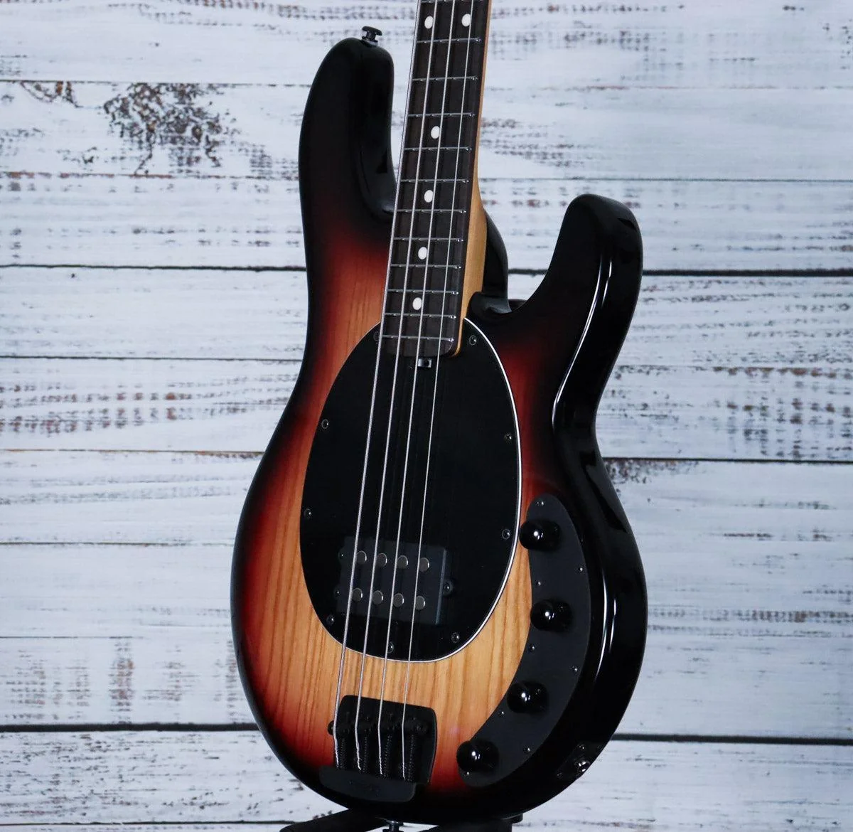 *DEMO* Music Man StingRay Special Bass | Faded Vintage Sunburst - Image 5