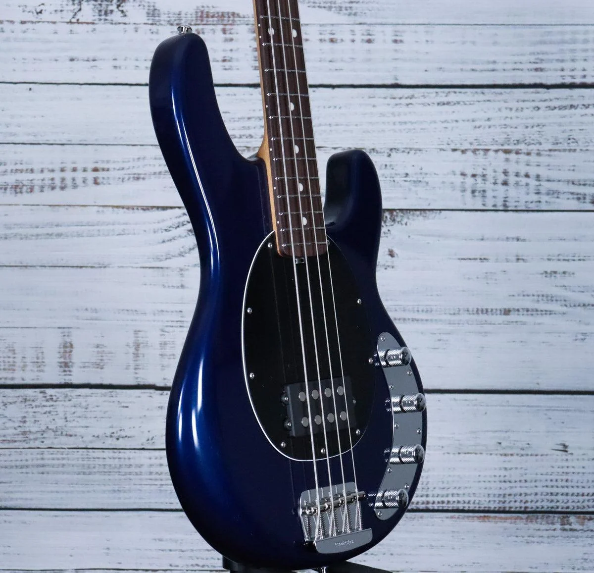 *DEMO* Music Man Stingray Special | Butane Blue - Image 4
