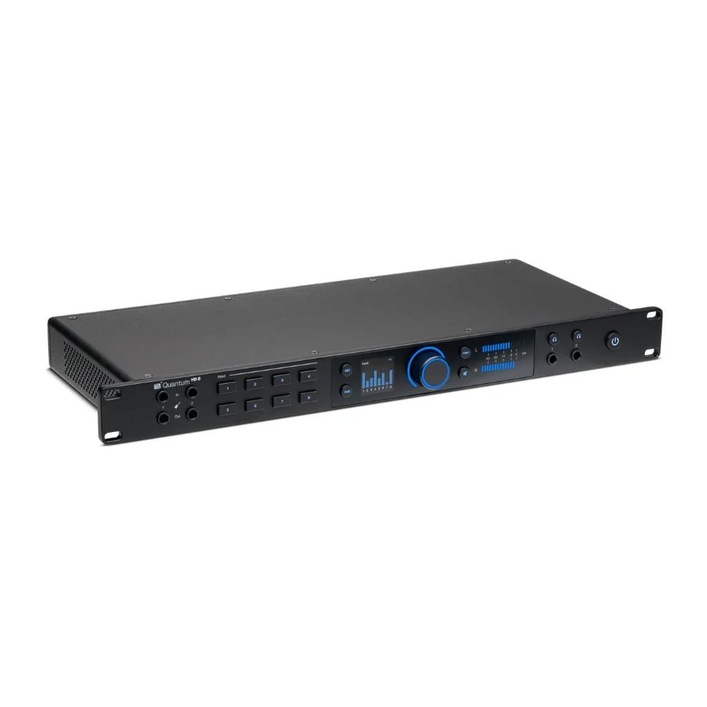 *DEMO* Presonus Quantum HD 8 USB-C Audio Interface