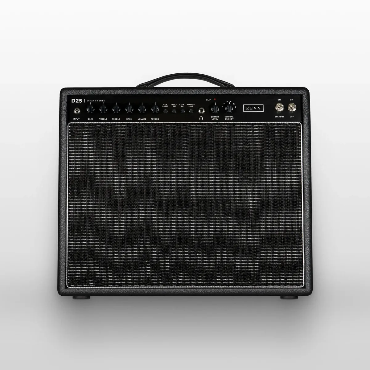 *DEMO* Revv D25 1x12 Combo Amplifier