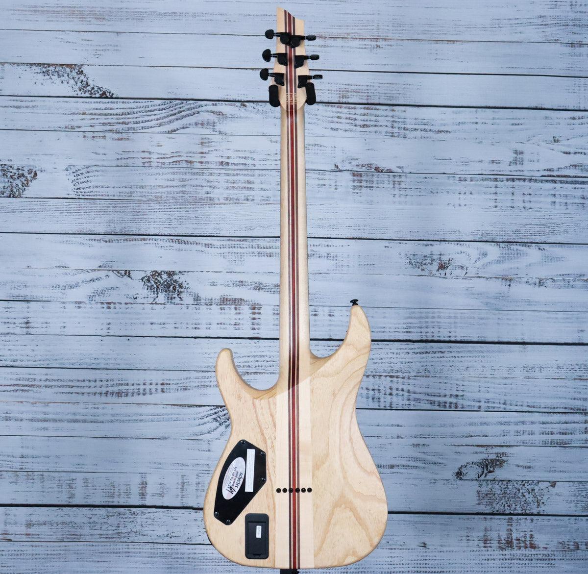 *DEMO* Schecter C-1 SLS Custom | Racing Red - Image 2
