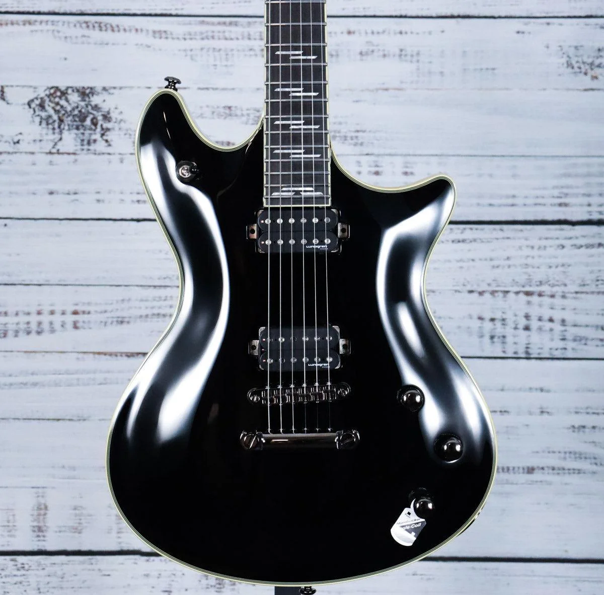 *DEMO* Schecter Tempest Blackjack | Gloss Black