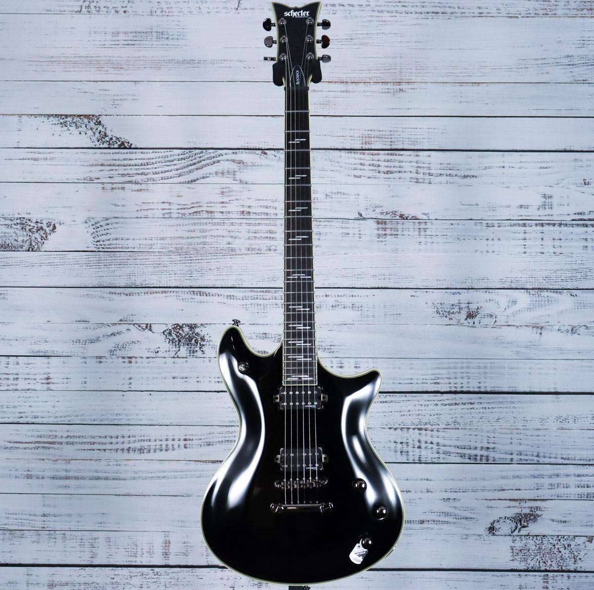 *DEMO* Schecter Tempest Blackjack | Gloss Black - Image 2