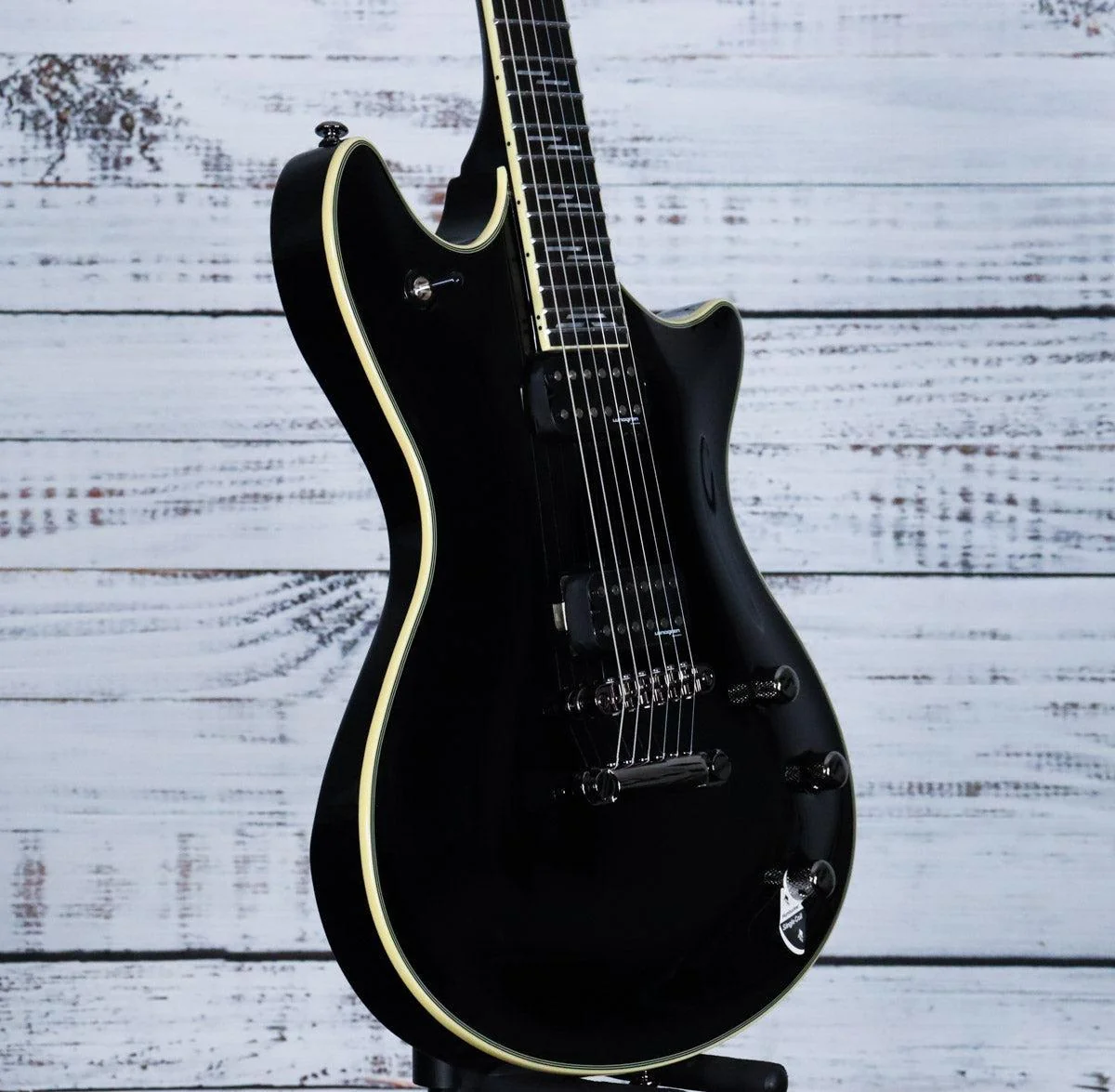 *DEMO* Schecter Tempest Blackjack | Gloss Black - Image 4