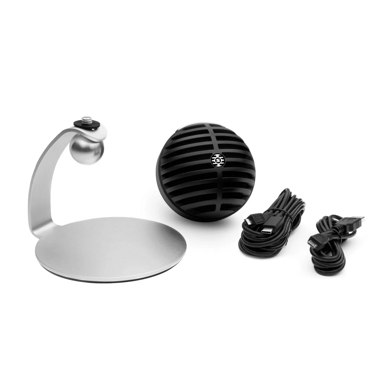 *DEMO* Shure MV5C Home Office USB Microphone | Black - Image 2
