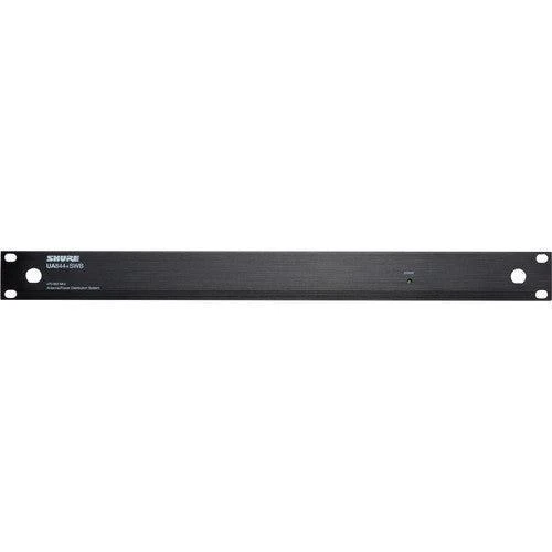 *DEMO* Shure UA844+SWB UHF Wideband Antenna Distribution System