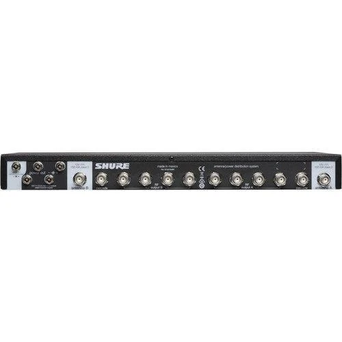 *DEMO* Shure UA844+SWB UHF Wideband Antenna Distribution System - Image 2