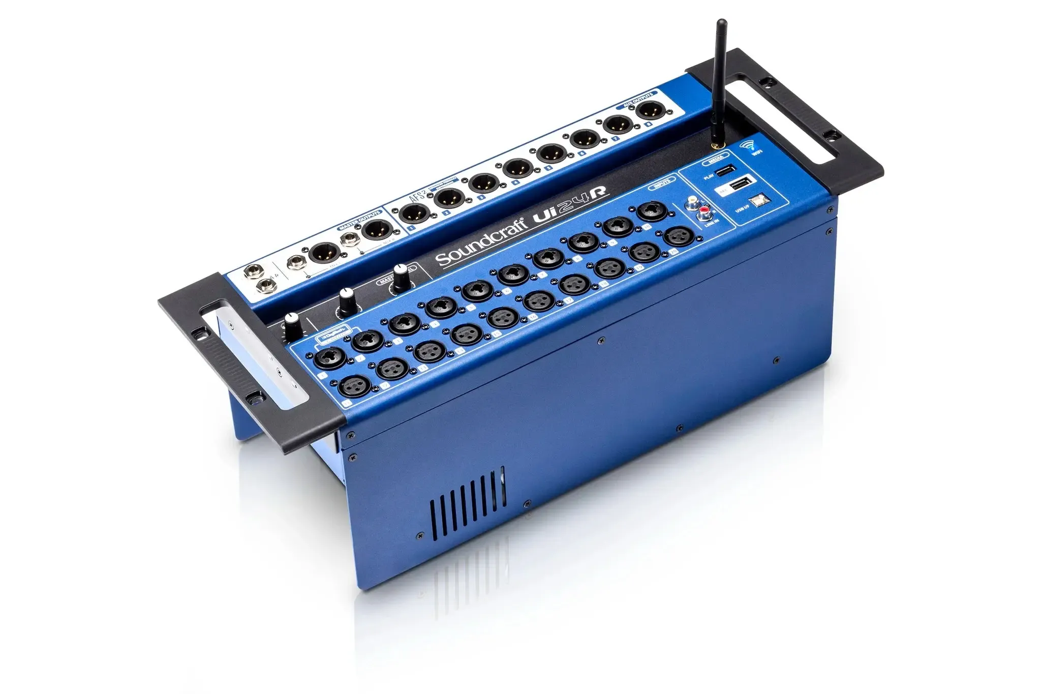 *DEMO* Soundcraft Ui24R 24-Channel Digital Mixer - Image 2