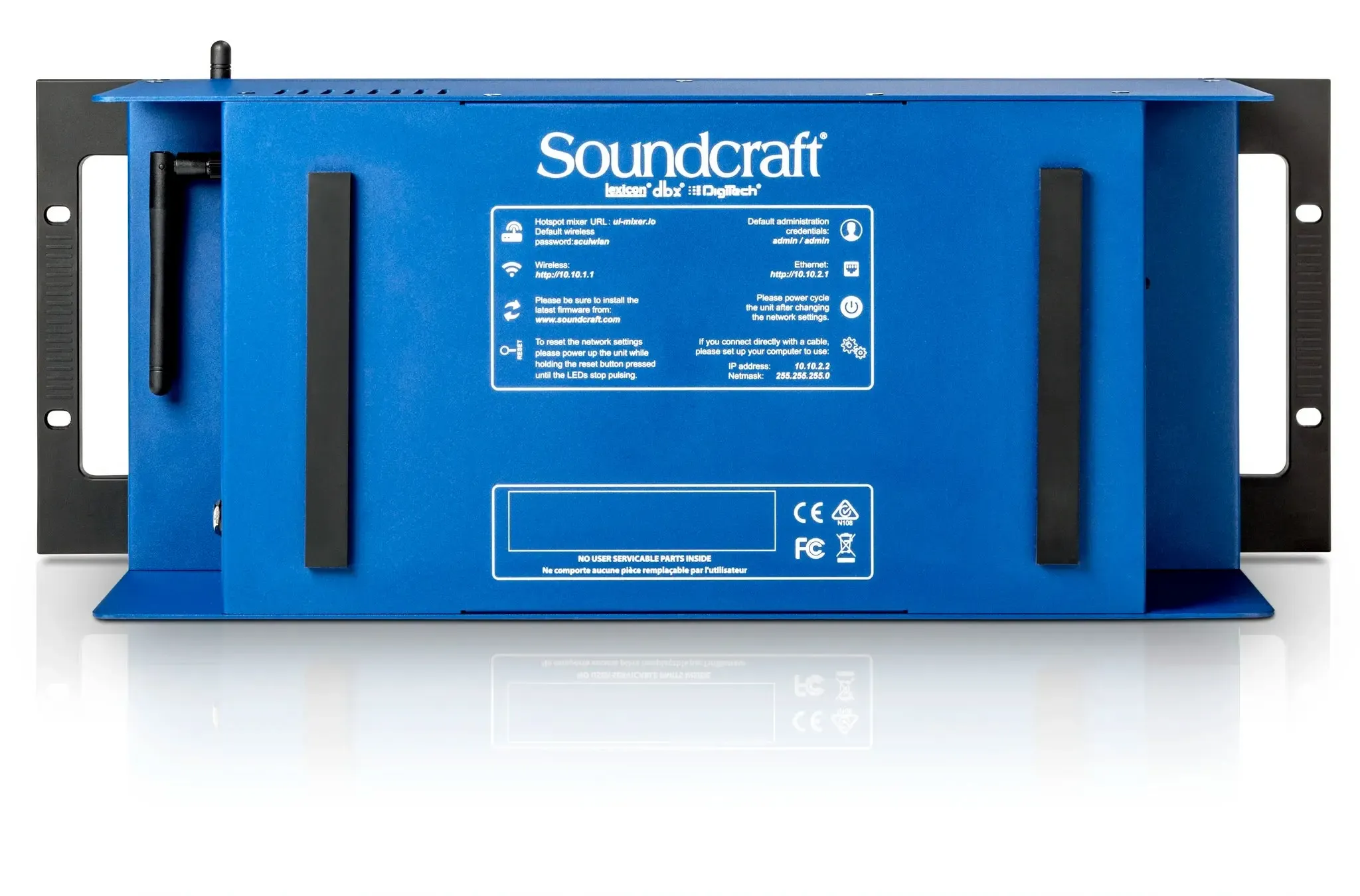 *DEMO* Soundcraft Ui24R 24-Channel Digital Mixer - Image 3