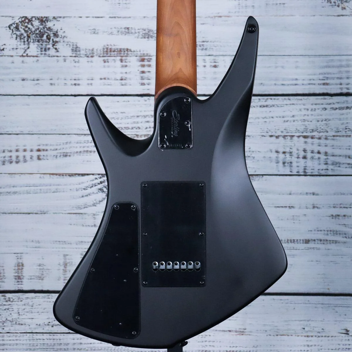 *DEMO* Sterling Kaizen 7 | Stealth Black - Image 2