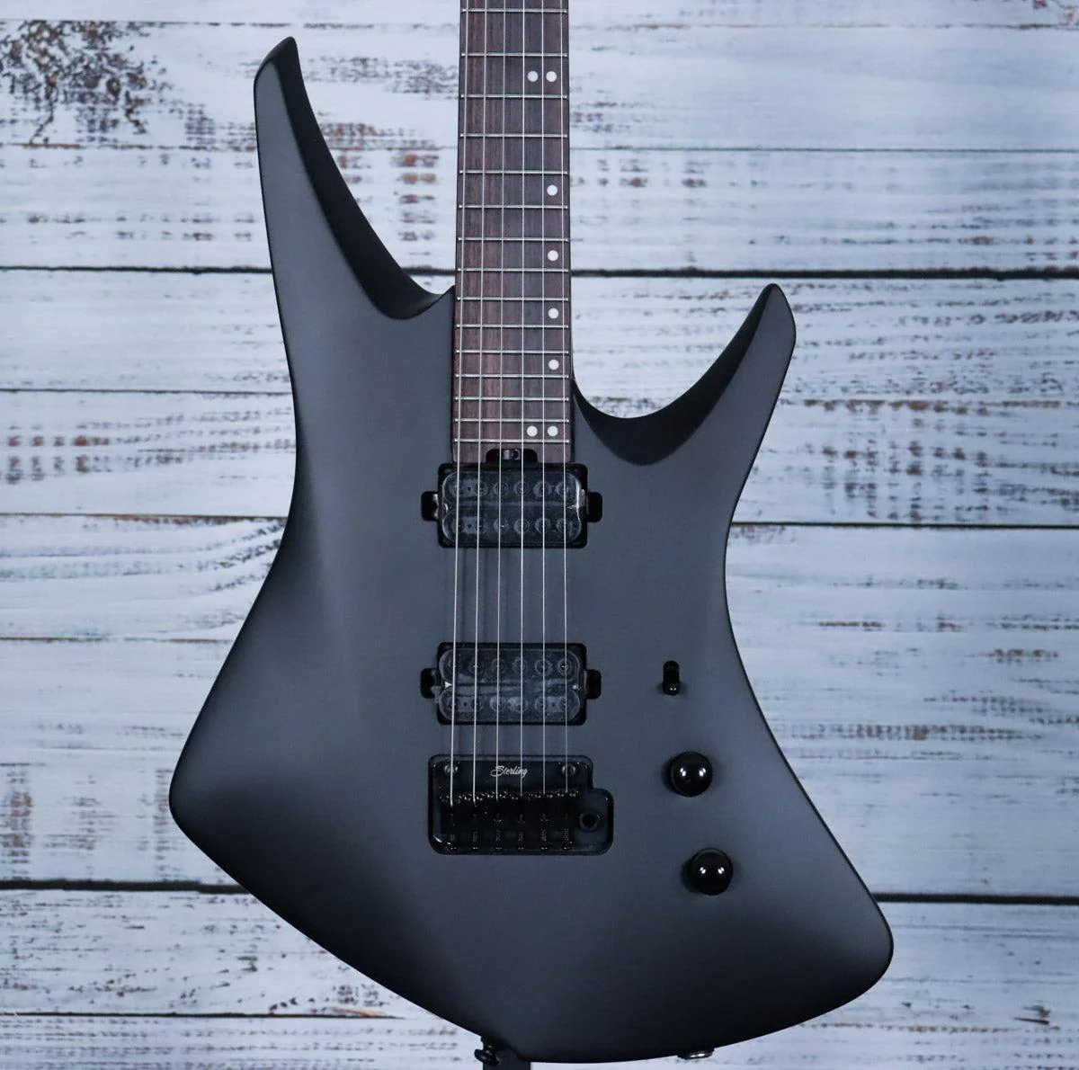 *DEMO* Sterling Kaizen | Stealth Black
